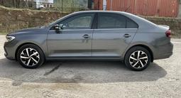 Volkswagen Polo 2021 года за 9 200 000 тг. в Уральск – фото 3