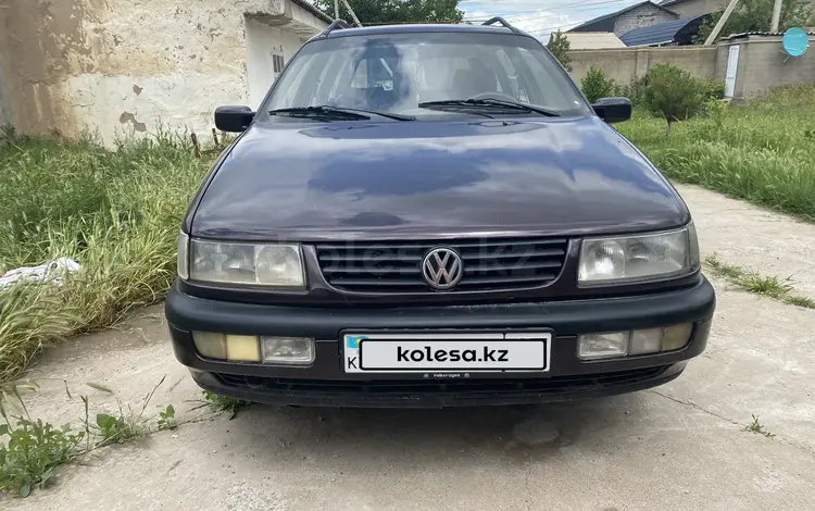 Volkswagen Passat 1995 года за 2 400 000 тг. в Шымкент