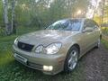 Lexus GS 300 1998 годаүшін4 200 000 тг. в Кокшетау – фото 10