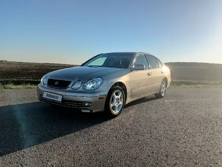 Lexus GS 300 1998 года за 4 200 000 тг. в Кокшетау – фото 41