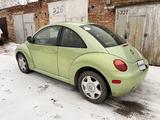 Volkswagen Beetle 1999 годаүшін2 350 000 тг. в Усть-Каменогорск – фото 5