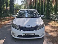 Kia Rio, 2014