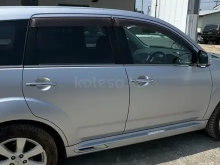 Двери на Mitsubishi Outlander XL 06-12 год, оригинал из Японии за 10 000 тг. в Караганда – фото 2