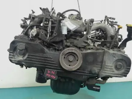 EJ18 20 22 25 30 36 SUBARU LEGACY. FORESTER.TRIBECA.IMPREZA.OUTACK.LEON. за 280 000 тг. в Алматы – фото 8