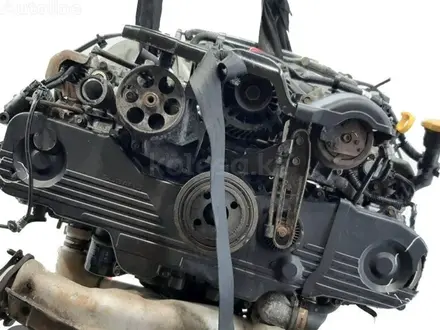 EJ18 20 22 25 30 36 SUBARU LEGACY. FORESTER.TRIBECA.IMPREZA.OUTACK.LEON. за 280 000 тг. в Алматы – фото 5