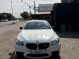 BMW 528 2012 годаүшін11 000 000 тг. в Шымкент – фото 3