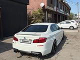 BMW 528 2012 годаүшін11 000 000 тг. в Шымкент – фото 4