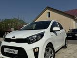 Kia Picanto 2019 года за 6 200 000 тг. в Алматы – фото 2