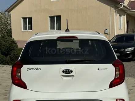 Kia Picanto 2019 годаүшін6 200 000 тг. в Алматы – фото 4