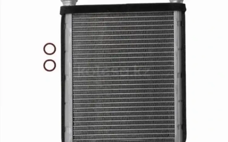 Радиатор печки, радиатор отопителя салонаүшін9 100 тг. в Караганда