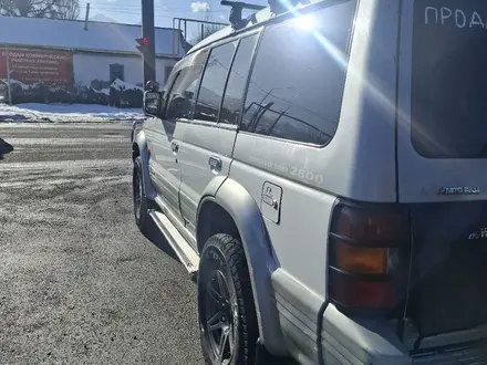 Mitsubishi Pajero 1995 года за 3 000 000 тг. в Алматы – фото 11