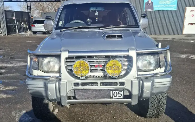 Mitsubishi Pajero 1995 года за 3 000 000 тг. в Алматы