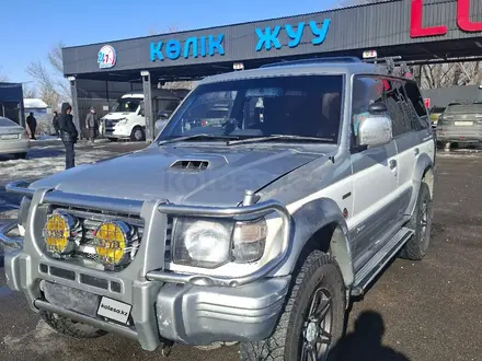 Mitsubishi Pajero 1995 года за 3 000 000 тг. в Алматы – фото 3