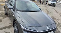 Hyundai Elantra 2024 годаfor10 500 000 тг. в Шиели – фото 5