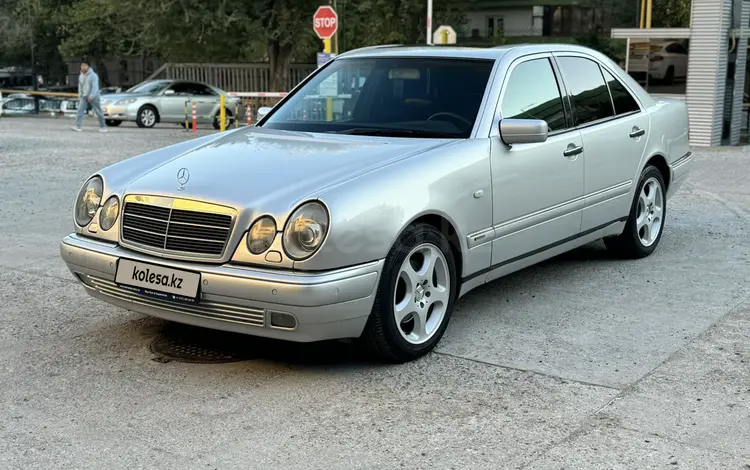 Mercedes-Benz E 280 1997 годаfor4 700 000 тг. в Шымкент