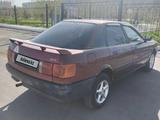 Audi 80 1989 года за 1 250 000 тг. в Караганда – фото 4