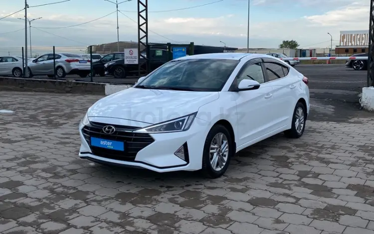 Hyundai Elantra 2020 годаүшін8 000 000 тг. в Караганда