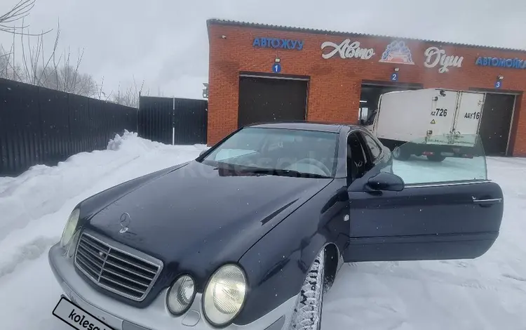 Mercedes-Benz CLK 230 1998 годаүшін2 450 000 тг. в Усть-Каменогорск