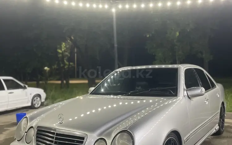 Mercedes-Benz E 320 2001 года за 5 200 000 тг. в Алматы