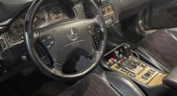 Mercedes-Benz E 320 2001 годаүшін5 200 000 тг. в Алматы – фото 3