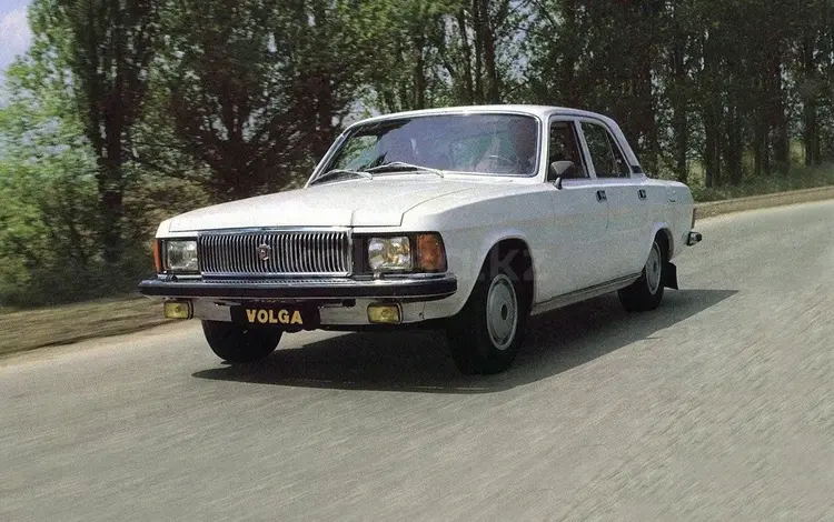 ГАЗ 3102 Волга 2002 годаүшін100 000 тг. в Караганда