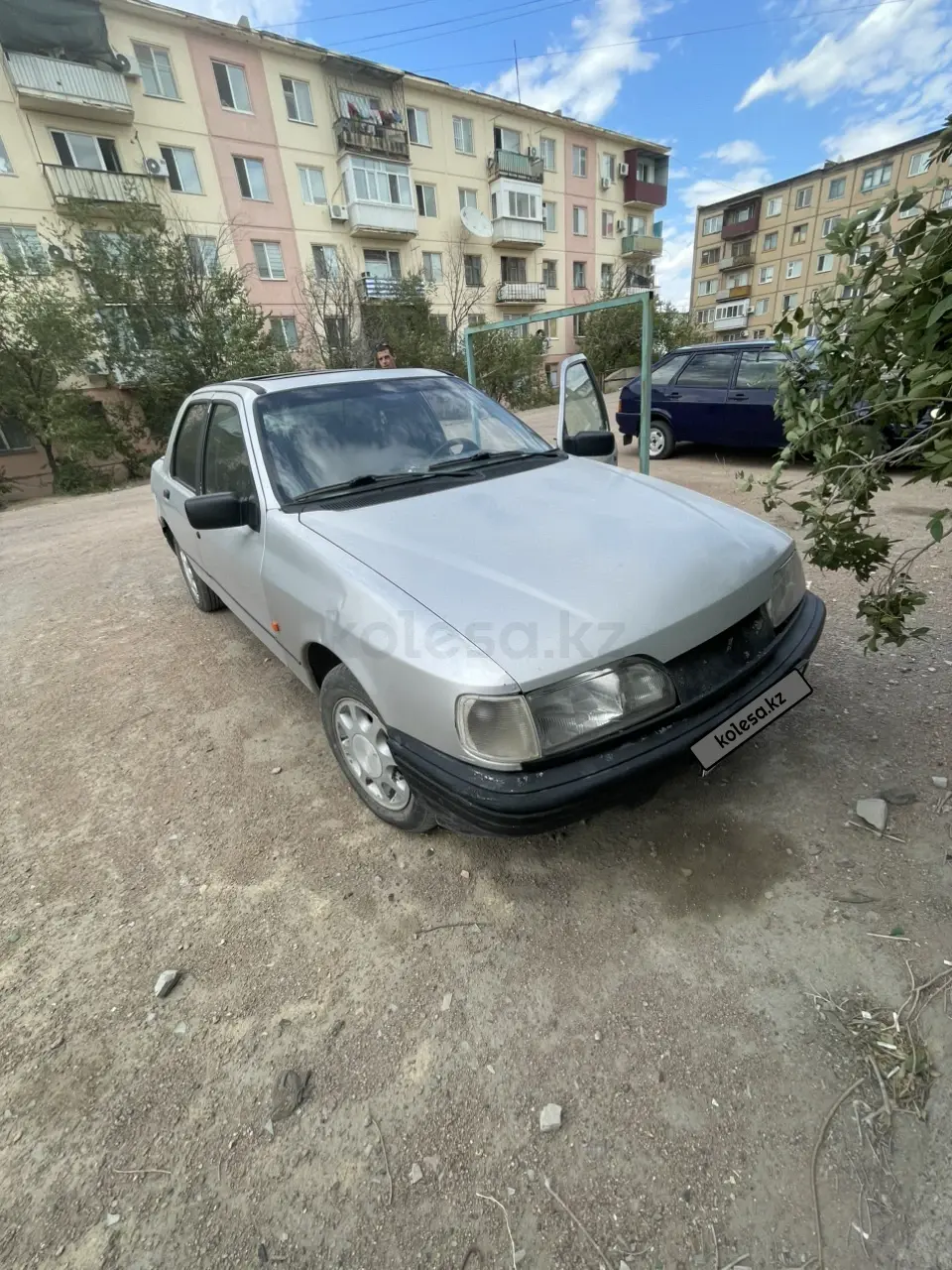 Ford Sierra, 1992