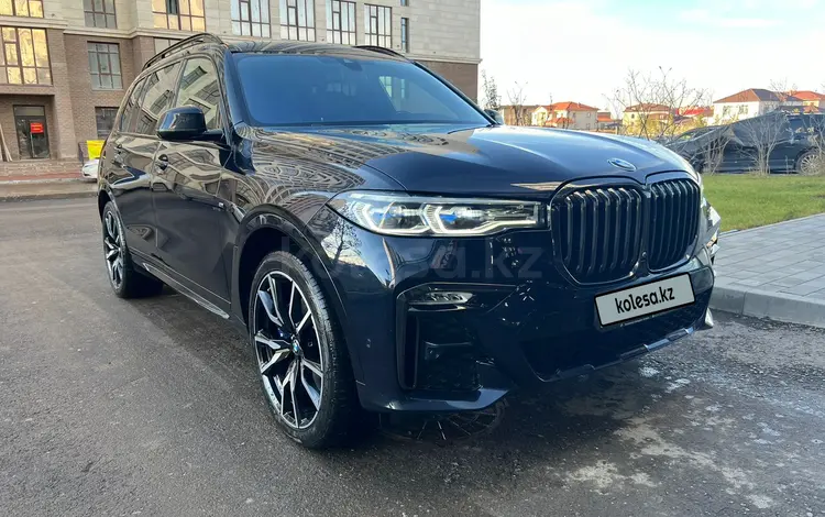 BMW X7 2021 годаүшін45 000 000 тг. в Астана