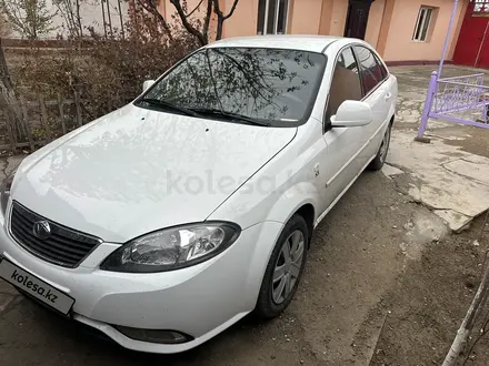 Daewoo Gentra 2015 года за 4 200 000 тг. в Туркестан – фото 6