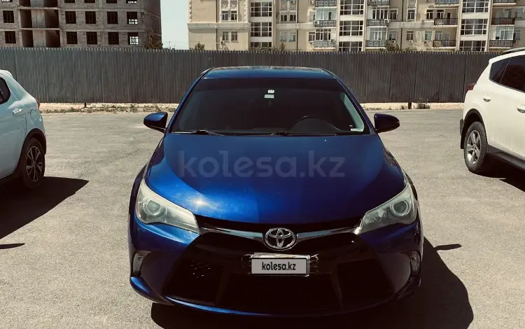 Toyota Camry 2015 года за 7 800 000 тг. в Актау