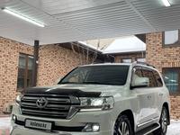 Toyota Land Cruiser 2016 года за 28 500 000 тг. в Алматы