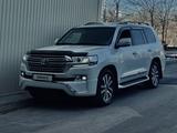 Toyota Land Cruiser 2016 годаүшін28 500 000 тг. в Алматы