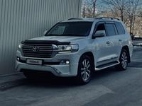 Toyota Land Cruiser 2016 года за 28 500 000 тг. в Алматы