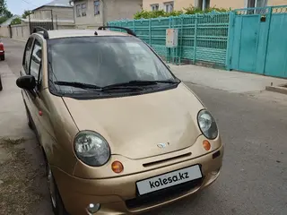 Daewoo Matiz