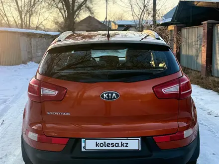 Kia Sportage 2012 года за 7 700 000 тг. в Алматы – фото 4