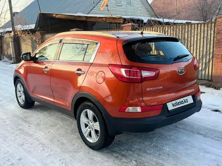 Kia Sportage 2012 года за 7 700 000 тг. в Алматы – фото 5