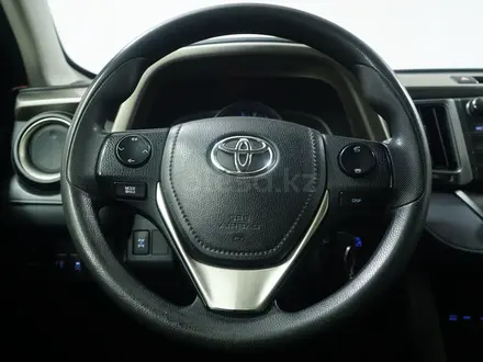 Toyota RAV4 2014 года за 9 800 000 тг. в Алматы – фото 13