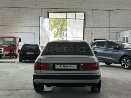 Audi 100 1993 года за 2 200 000 тг. в Тараз – фото 4