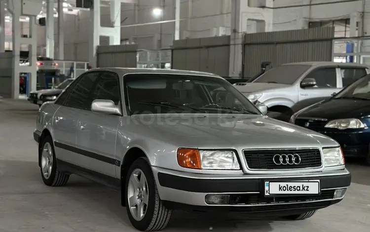 Audi 100 1993 годаүшін2 200 000 тг. в Тараз