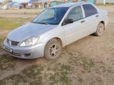 Mitsubishi Lancer 2006 годаүшін2 800 000 тг. в Актобе – фото 2