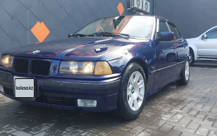 BMW 325 1994 годаүшін1 850 000 тг. в Алматы