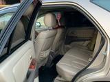Lexus RX 300 2002 годаүшін6 400 000 тг. в Алматы – фото 5
