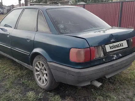 Audi 80 1994 года за 1 200 000 тг. в Павлодар – фото 6
