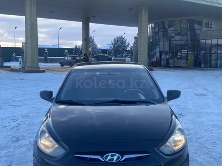 Hyundai Accent 2013 года за 4 000 000 тг. в Алматы