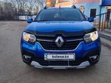 Renault Sandero Stepway 2020 годаүшін5 500 000 тг. в Уральск – фото 3