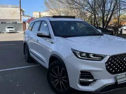 Chery Tiggo 8 Pro 2022 года за 9 600 000 тг. в Астана