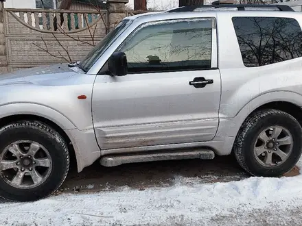 Mitsubishi Pajero 2002 года за 3 800 000 тг. в Алматы