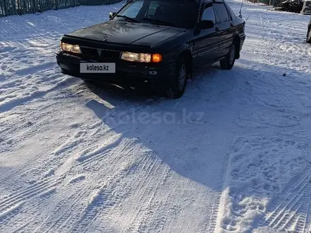 Mitsubishi Galant 1992 года за 1 400 000 тг. в Алматы – фото 2