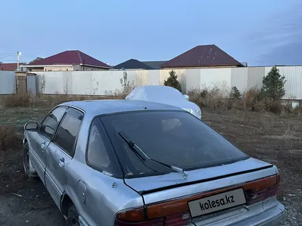 Mitsubishi Galant 1991 года за 500 000 тг. в Алматы – фото 4