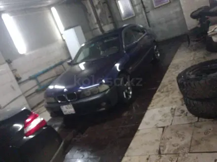 BMW 528 1997 года за 2 800 000 тг. в Петропавловск – фото 17