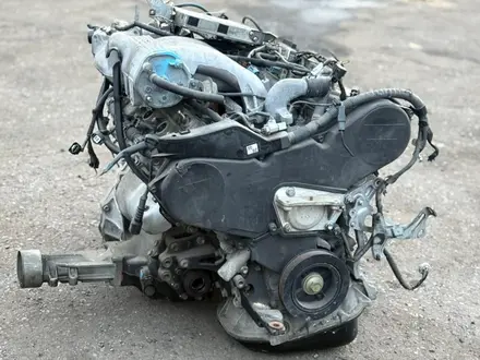 Двигатель мотор 3mz-fe 4wd за 1 000 тг. в Алматы